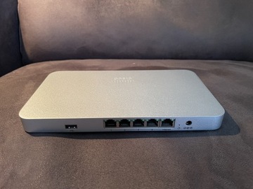 Cisco Meraki MX-64 firewall/router