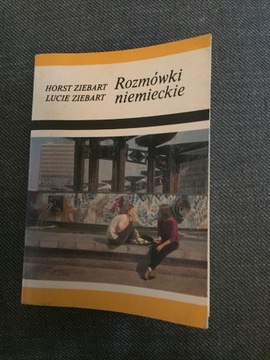 Rozmówki niemieckie