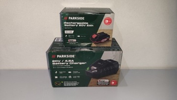 Parkside PLG 20 C3 4,5A PAP 20 B1 Nowe