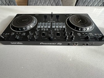 Pioneer DDJ-REV1 kontroler DJ 