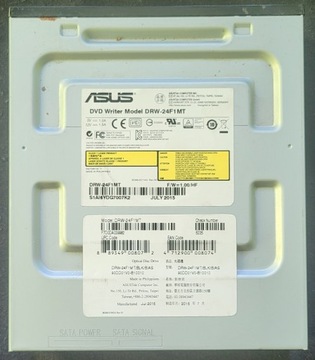 Nagrywarka DVD-RW Asus DRW-24F1MT