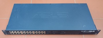 Asus switch GX - 1024 X / 24 PORTY 