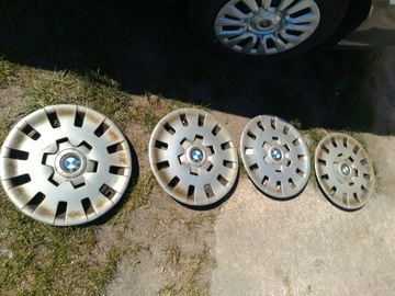 BMW Oryginalne kołpaki 15" 36.13-1094780