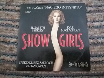 Show Girls płyta DVD