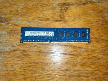 8Gb RAM DDR3 w jednym module 