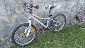 Rower dziecięcy 20" GRAND INDY Nie Trek Unibike