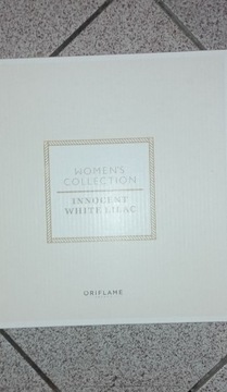 Zestaw upominkowy women's collection Oriflame 