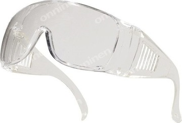 Okulary ochronne z poliwęglanu DELTAPLUS