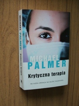 Krytyczna Terapia Michael Palmer