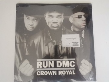 Run Dmc - Crown Royal 2xLP
