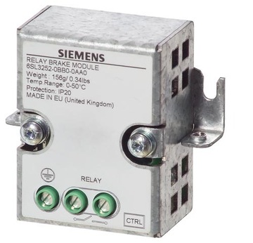 SIEMENS - SINAMICS - 6SL3252-0BB00-0AA0