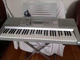 Organy Casio CTK-800 używane