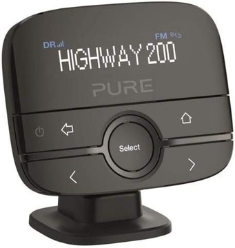Pure Highway 200 adapter audio