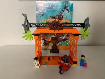 LEGO City 60342 + 60297