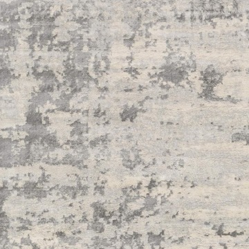 Nowoczesny dywan abstrakcyjny Rugia, 5'3" x 7'3"