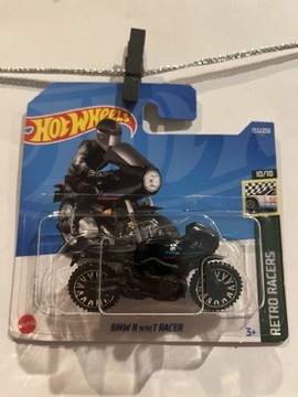 BMW R nineT Racer Hot Wheels 