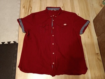 koszula krótki rękaw Lee Cooper 2XL