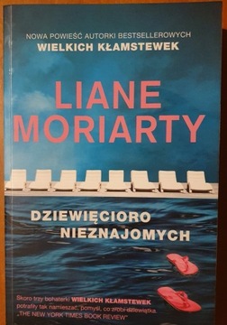 Liane Moriarty Dziewięcioro Nieznajomych