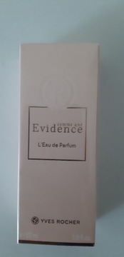 Yves Rocher Comme une Evidence EDP 50 ml + gratisy