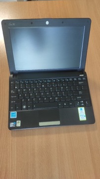 Laptop ASUS EeePC 1001 dysk SSD