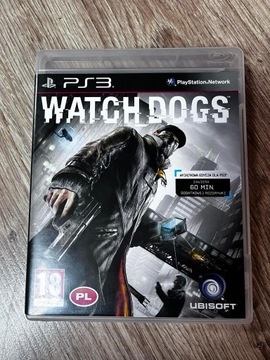 Watch Dogs PS3 gra