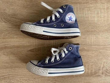 Trampki Converse + Buty Nike