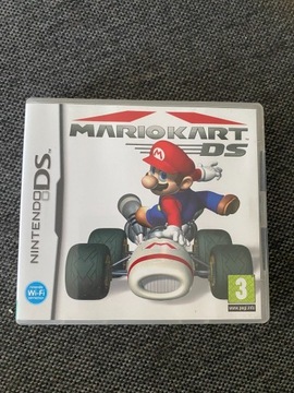 MARIO KART DS na Nintendo DS