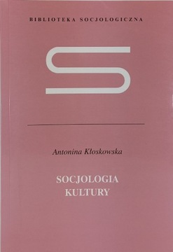 Socjologia kultury 