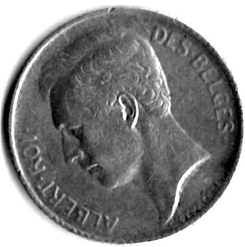Belgia m 50 centymów 1914 r