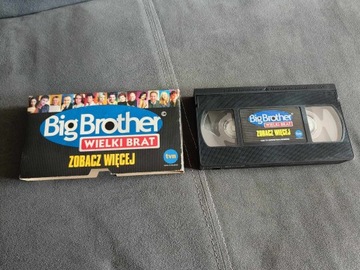 Big Brother Kaseta VHS