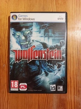 Wolfenstein 2009 PC PL JAK NOWA