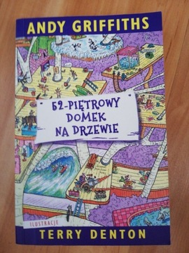 52 - piętrowy domek na drzewie