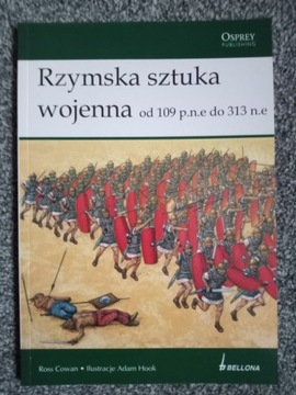 Rzymska sztuka wojenna.