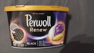 Perwoll renew Dark 19prań