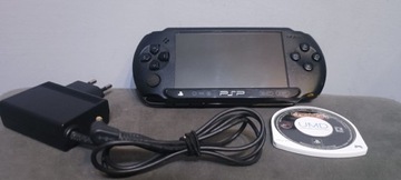 Konsola Sony PSP PSP Street E-1004 4GB
