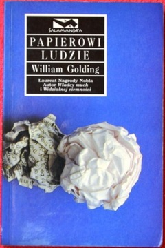 PAPIEROWI LUDZIE Autor: William Golding