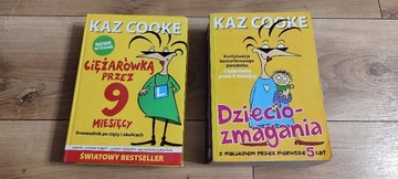 Kaz Cooke Ciężarówką przez 9 miesięcy Dzieciozmaga