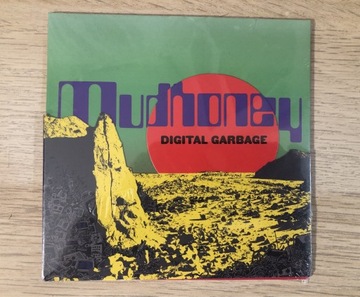 Mudhoney Digital Garbage Nowa Płyta CD Grunge