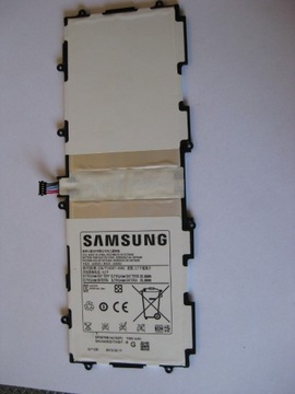 Samsung NOTE 10''  N-8000 bateria sprawna