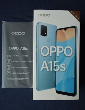 Sprzedam OPPO A15S 