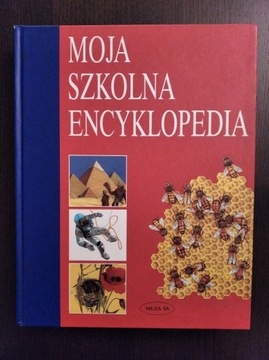 Moja szkolna encyklopedia