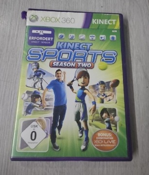 Kinect sport season two | xbox 360