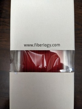 Fiberflex 40D czerwony