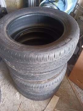 Opony letnie Continental 235/55R18 V XL