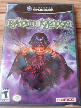 BATEN KAITOS - Eternal Wings and the Lost Ocean.