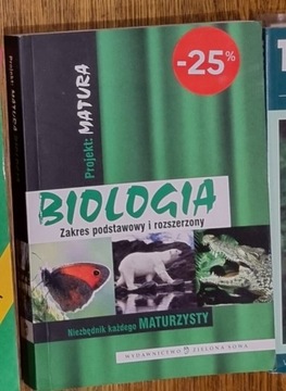 Projekt matura biologia