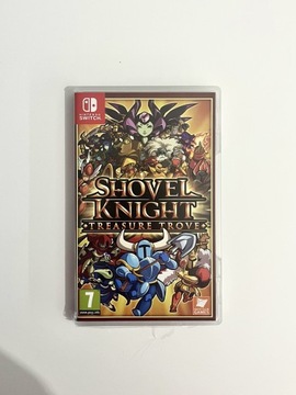 Shovel Knight: Treasure Trove Switch