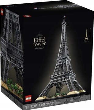 LEGO ICONS 10307 Eiffel Tower