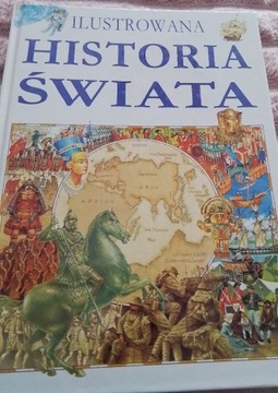 Ilustrowana historia świata