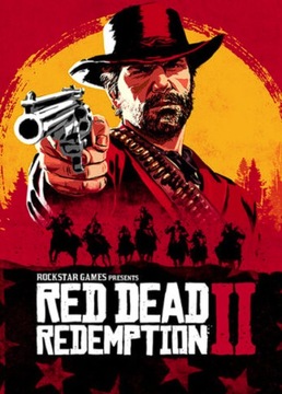 Red Dead Redemption 2 - Klucz na PC